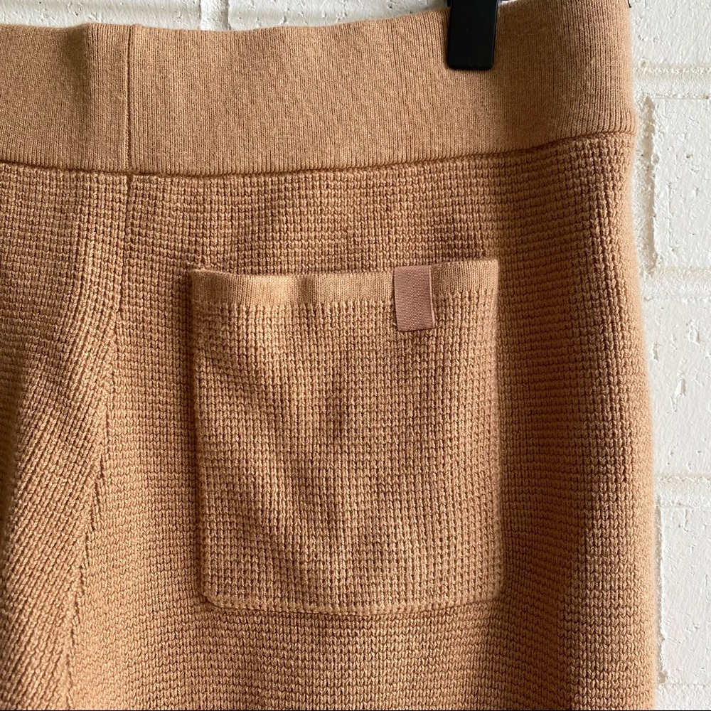 Lunya Cozy Cotton Silk Leggings - Picture 3 of 5